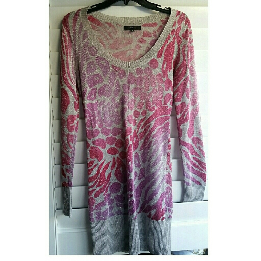🔥🔥🔥Express Long Blouse